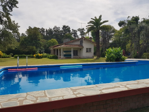 Imagen 4 de 14 de Casa Quinta Bo Sta Brigida (g Rodriguez) Con Parque Y Pileta