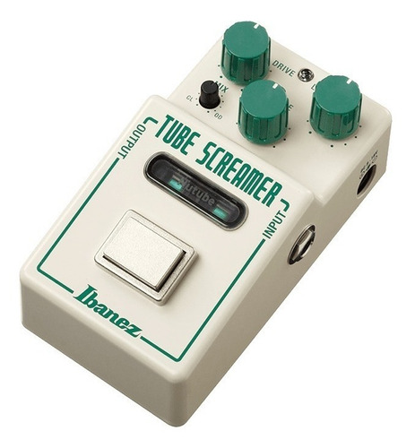 Ibanez Tube Screamer NTS - Blanco