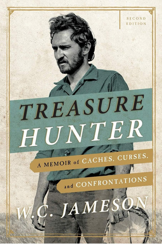 Libro: Treasure Hunter: A Memoir Of Caches, Curses, And