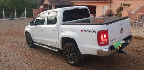Volkswagen Amarok 2017 2.0 Trendline Cab. Dupla 4x4 4p