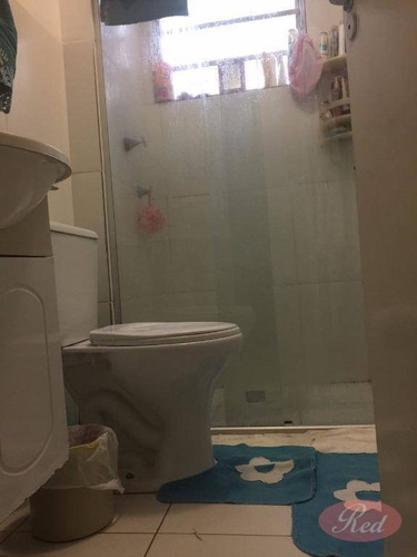 Apartamento Na Vila Figueira - Suzano - Ap1237