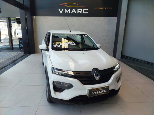 Renault Kwid 1.0 12V SCE ZEN