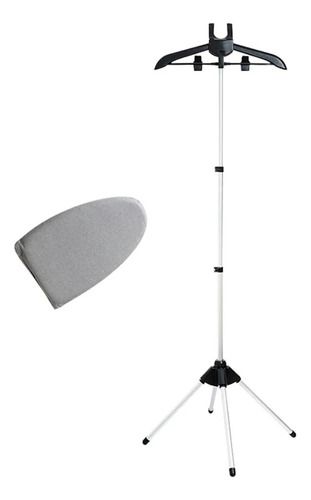 06 Cabide Para Passar O Vapor, Deslizante Para Roupas,