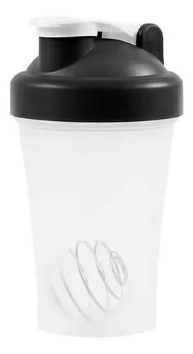 Vaso Para Proteína Shaker Gym 750 Ml Con Agitador