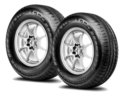 Paquete 2 Llantas P185/65r15 88t Multihawk Firestone