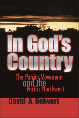 Libro In God's Country: The Patriot Movement And The Paci...