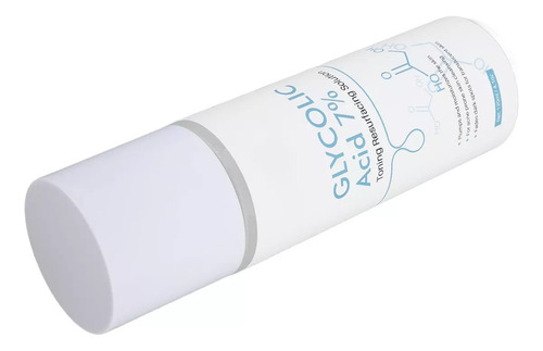Tónico De Ácido Glicólico, 120 Ml, Hidrata Al 7% Y Reduce Lo