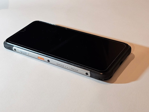 Umidigi Bison X10 Pro 128gb Dual Sim 6gb Ram Negro Color Hack Black - Excelente (Usado)