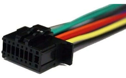 Cableado Para Pioneer Dehs1010ub Dehx3900bt Dehx3910bt Mvhx3