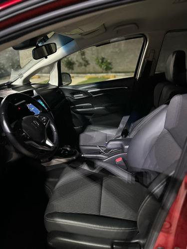 Honda Fit 2019