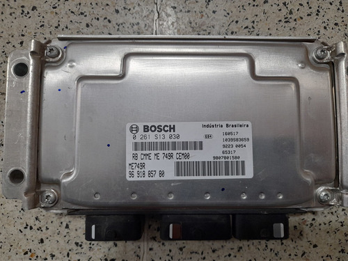 Ecus Peugeot 208 Bosch 261 S13 030 Me749r Usada