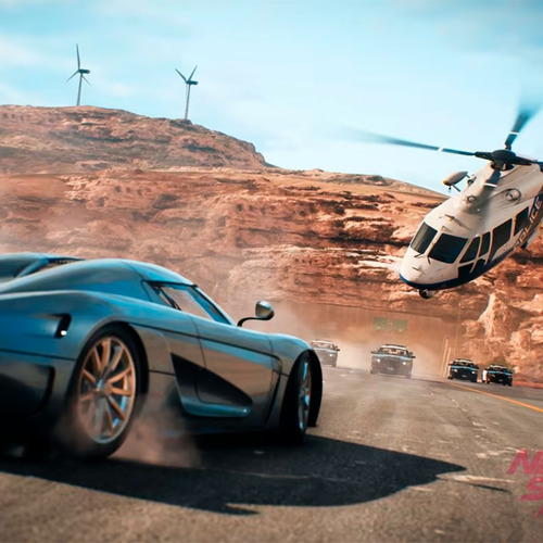 Need For Speed Payback Playstation Hits - Ps4 - Mastermarket