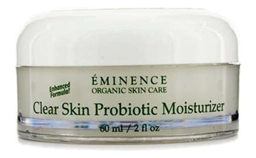 Eminence Organic Skincare Crema Hidratante Probiotica Para