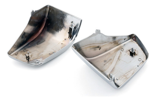 . Tapa Lateral Batería For Honda Shadow Ace Vt400 Vt750