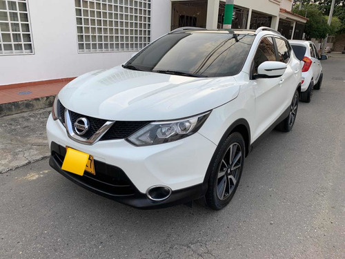 Imagen 1 de 8 de Nissan Qashqai 2017 2.0 Sense