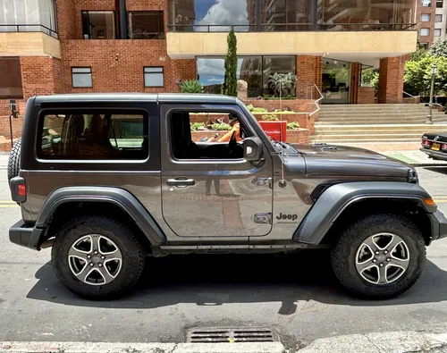 Jeep Wrangler 3.6 Sport Unlimited