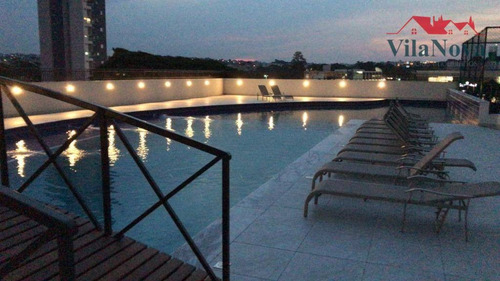 Imagem 13 de 30 de Apartamento Com 3 Dormitórios À Venda, 93 M² Por R$ 826.000,00 - The Park View - Indaiatuba/sp - Ap2796