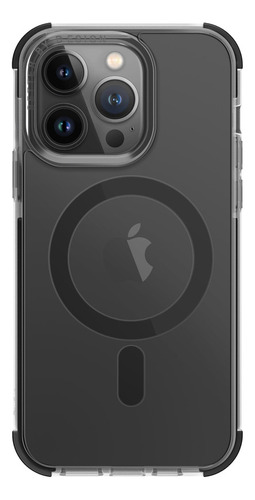 Carcasa Para iPhone 14 Pro Max - Marca Uniq Modelo Combat / Compatible con Magsafe