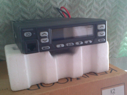 Radio De Base Kenwood Tk 860 Hg