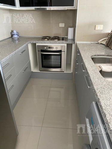 Imagen 3 de 22 de Alquiler Temporario - Bravissima 6 - Penthouse En Playa Brava, Primera Linea