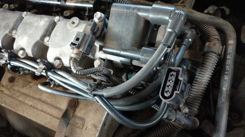 Imagem 6 de 7 de Conector Plug Da Bobina Golf Fox Gol G5 Bora