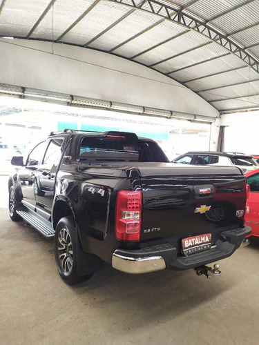 Chevrolet S10 2.8 Ltz High Country Cab. Dupla 4x4 Aut. 4p