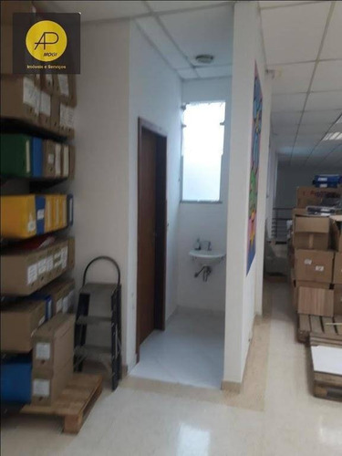 Imagem 25 de 30 de Salão Para Alugar, 750 M² - Jardim Armênia - Mogi Das Cruzes/sp - Sl0012