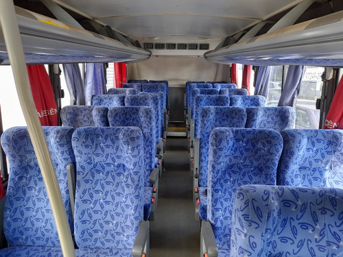 Micro Onibus Mb915 Rodoviário Novissímo C/ar2012 (motorhome)