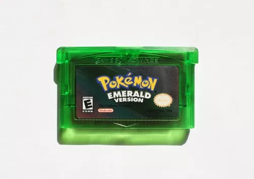 Cartucho Fita Pokémon Yellow em (Português) Game Boy advance Gba / Nds -  Escorrega o Preço