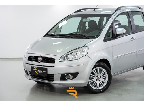 Fiat Idea 1.4 MPI ATTRACTIVE 8V FLEX 4P MANUAL