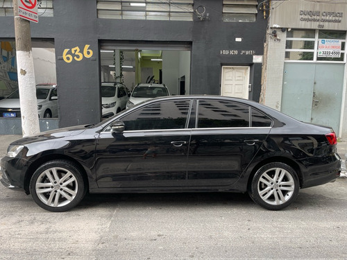 Volkswagen Jetta Volkswagen Jetta 2.0 TSI Highline DSG
