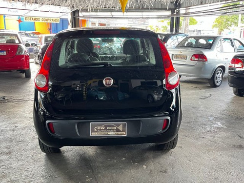 Fiat Palio Palio 1.0 MPI ATTRACTIVE 8V FLEX 4P MANUAL