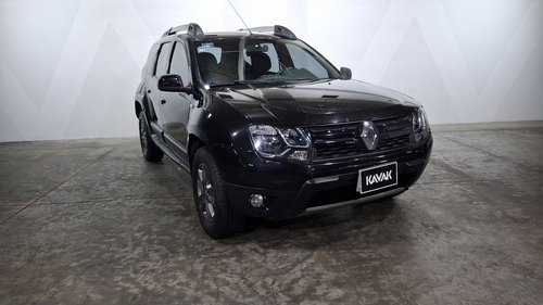 Renault Duster 2.0 Dynamique Media Nav Mt