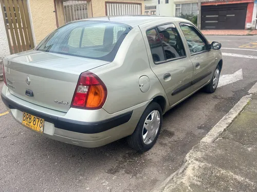 Renault Symbol 1.4 Authentique