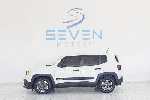 Imagem 5 de 15 de Jeep Renegade 1.8 16v Flex Sport 4p Automático