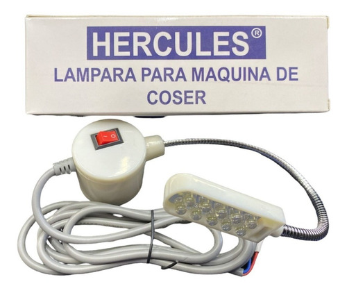 Imagen 3 de 7 de 4 Lámparas Para Maq De Coser