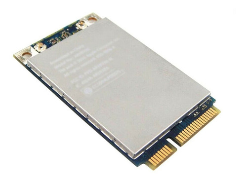 Tarjeta Qualcomm Atheros Para Mac Ar5bxb92 Wifi Para Apple