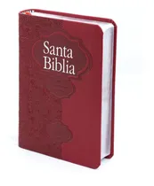 Comprar Biblia Reina Valera 1960 Tapa Imit. Piel Fuente De Bendición