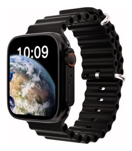 Smartwatch T900 Ultra Big 2.09 Con Juego Y Calculadora