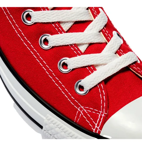 Converse rojas completas top