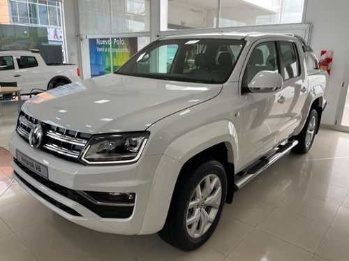 Volkswagen Amarok 3.0 V6 Cd Highline Lucas Semini