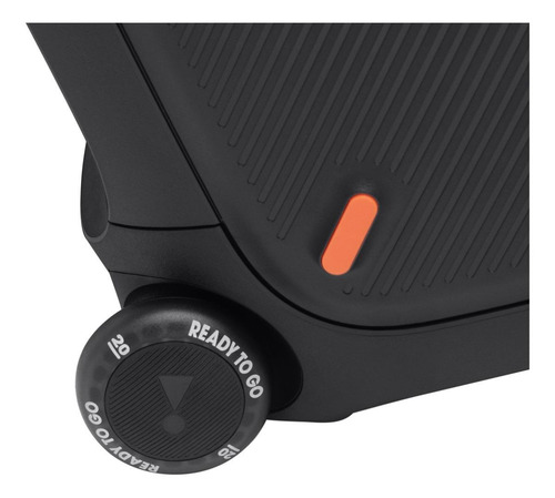 Imagen 8 de 8 de Parlante JBL PartyBox 310 portátil con bluetooth black 100V/240V