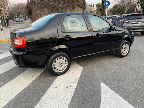 Imagen 3 de 11 de Fiat Siena 2007 1.7 Elx
