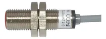 Comprar Sensor Inductivo M12 Rasante Pnp 3 Hilos Normal Abierto