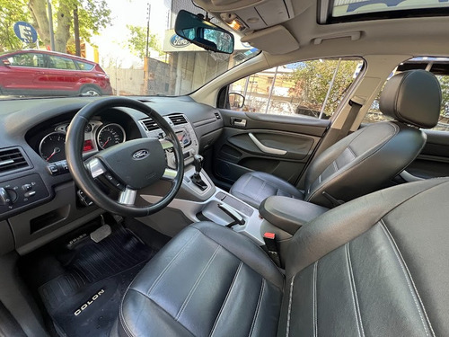 Ford Kuga 2.5 Trend Mt 4x4 (ku01/ku04)