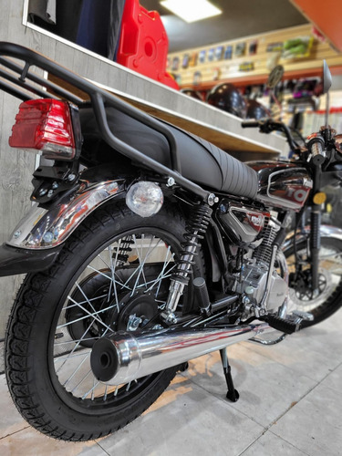 Mondial Rd 150 Classic 0km Tamburrino Motos Entrega Inmediat