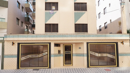 Imagem 1 de 23 de Praia Grande - Vl. Tupi- Litoral Sul- Apartamento 2 Dormitórios, 1 Vaga, 30 Metros Da Orla, Abaixo Do Valor De Mercado! - 17343