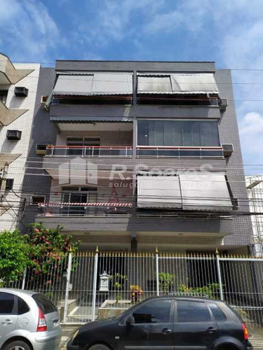 Apartamento Amplo No Condomínio Nova Valqueire - Vvap20696