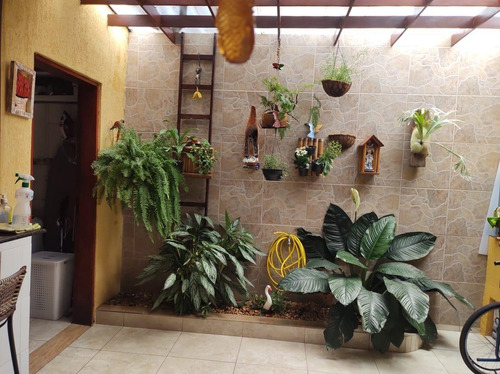 Casa Em Vila Bandeirantes, Caçapava/sp De 210m² 4 Quartos À Venda Por R$ 430.000,00 - Ca914611