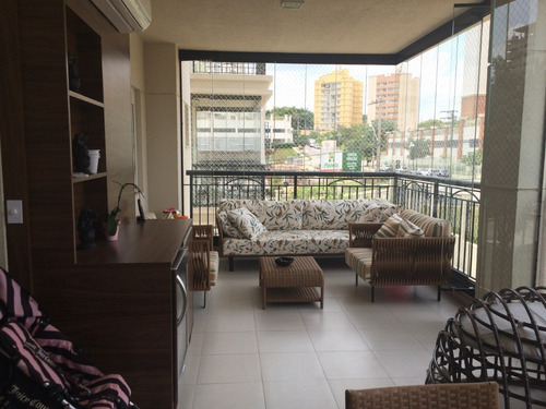 Imagem 2 de 28 de Apartamento - Ap00004 - 68416514